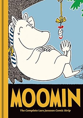 Moomin: The Complete Lars Jansson Comic Strip - Book 08