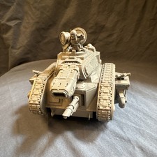 Warhammer 40K Astra Militarum Leman Russ Executioner Plasma Sponsons Assembled