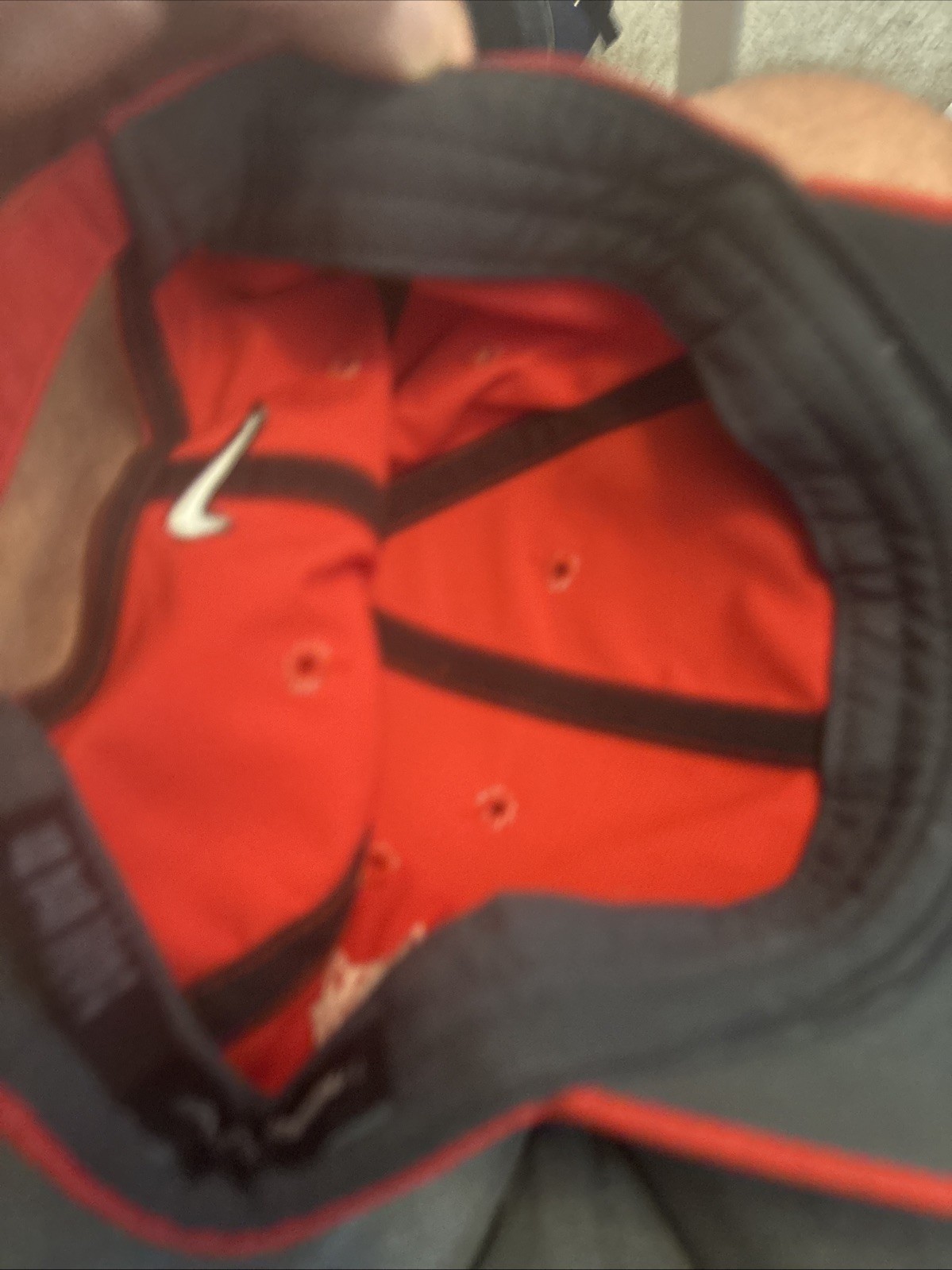 CHAMINADE HIGH SCHOOL RED DEVILS ADJUSTABLE NIKE … - image 17