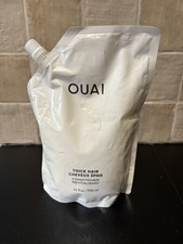 OUAI Thick Hair Conditioner Refill Pouch 946ml
