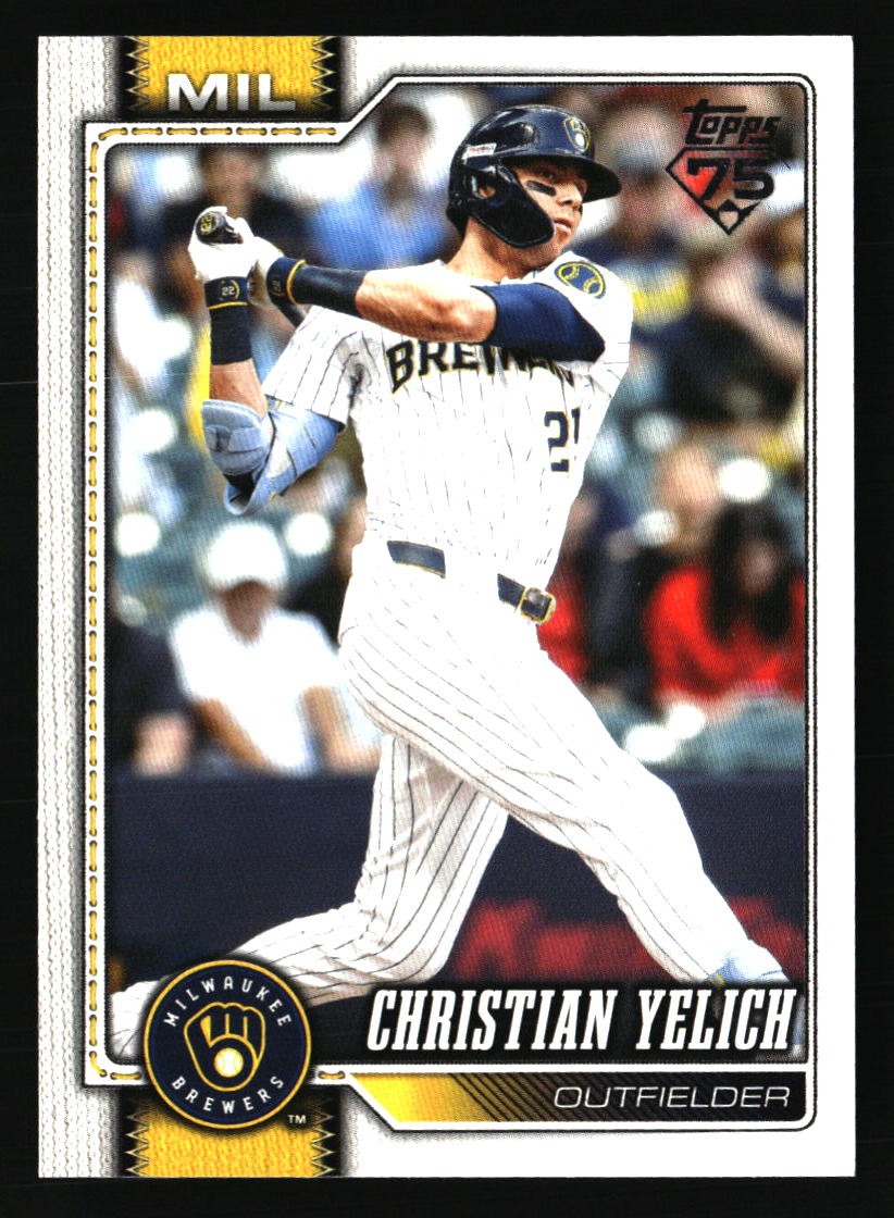 Milwaukee Brewers Baseball Cards - Choose from 100s Qty Discount Part 33