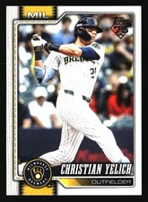 Milwaukee Brewers Baseball Cards - Choose from 100s Qty Discount Part 33