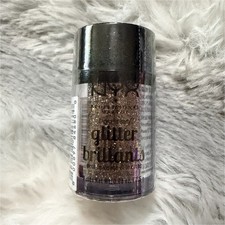 NYX Face  Body Glitter Gold Shade Glitter Effect GLI08 0.08oz 2.5g