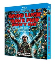 Good Luck, Have Fun, Don't Die 2025 1-Disc New Box Set English