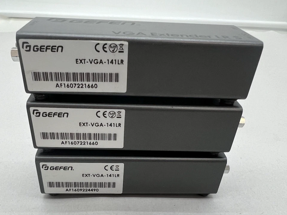 (3) Gefen VGA Extender EXT-VGA-141LR Foto 4 de 4