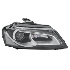 Hauptscheinwerfer rechts 12 V D3S Bi-Xenon HELLA für u.a. AUDI A3