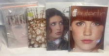 Pivot Point Fundamental Cosmetology Coursebook Lot Texture Long Hair Eutectic