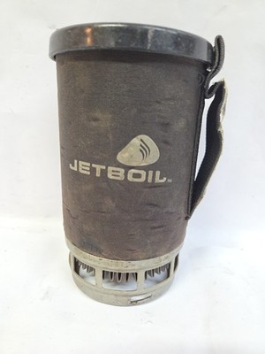 Jetboil Lightweight Camping and Backpacking Stove Cooking System