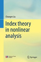 Chungen Liu | Index Theory In Nonlinear Analysis | Buch | Englisch (2019) | Xxi