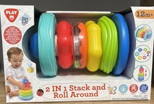 PLAYGO -2 In Stack And Roll Around