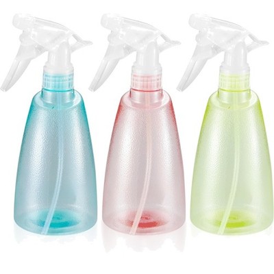 Pflanzensprühflaschen 500 ml, Mister Sprüher für Haarfeuchtigkeit & Blumenpflege