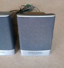 Pair Of Harman Kardon HP 5187 2105 Computer Satellite Speakers Hewlett Packard  — photo 3