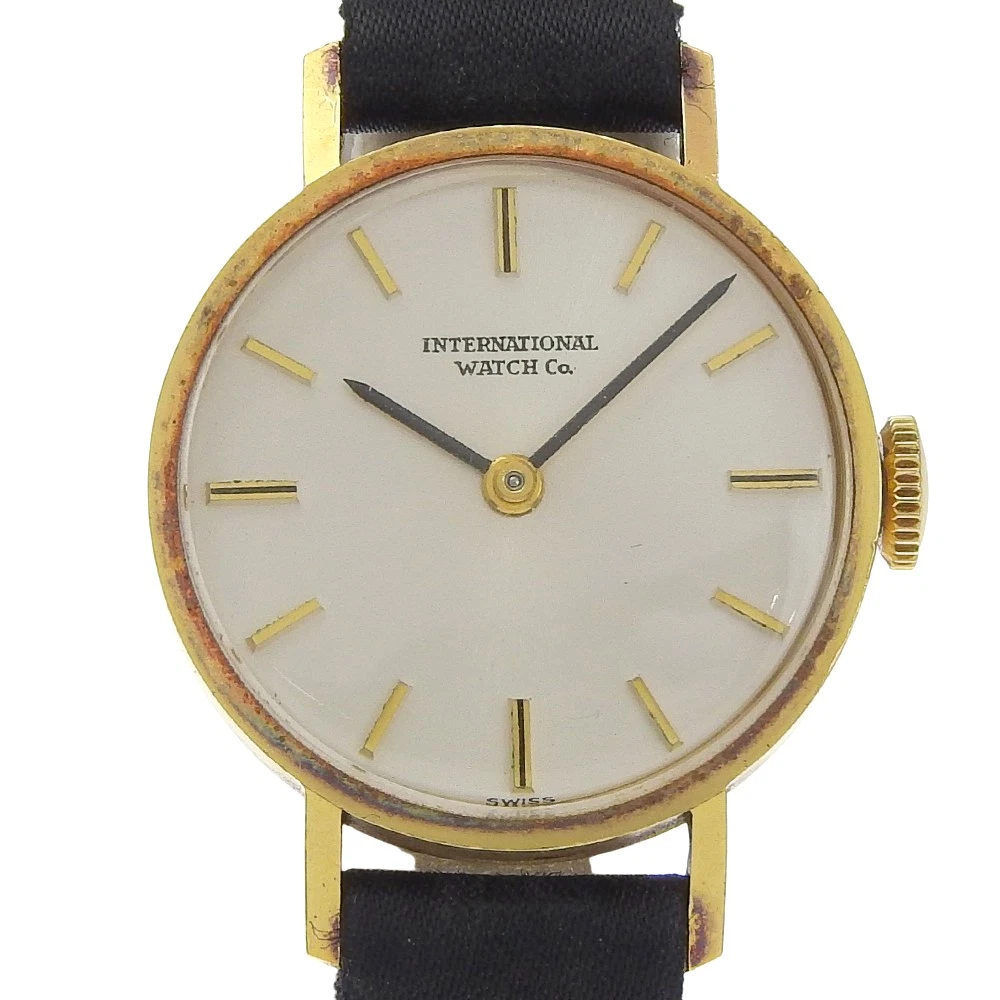IWC.ヴィンテージ手巻、レディス IWC Women's Mechanical Hand-Winding Wristwatches for sale | eBay