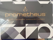 Prometheus Strategy Board Game ♟️ brand new & sealed