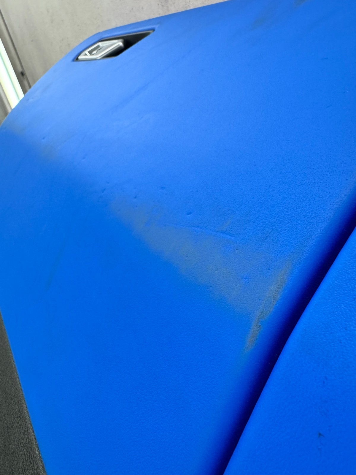 OEM Glove Box Dash Compartment 4ML857035 OEM Lamborghini Urus 2019 Blue