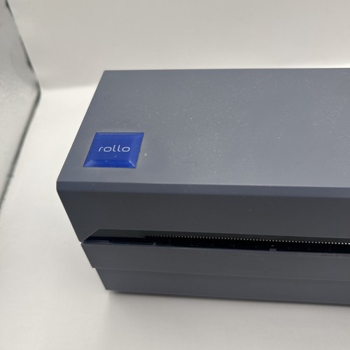 ROLLO Label Thermal Printer Model X1038 - FOR PARTS or Repair NOT WORKING - LOOK - Picture 9 of 24