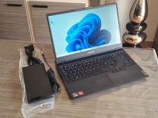 PC Ordinateur Portable Gamer Lenovo Legion 5 Ryzen 7 5800H 16 Go 512 Go SSD (1)