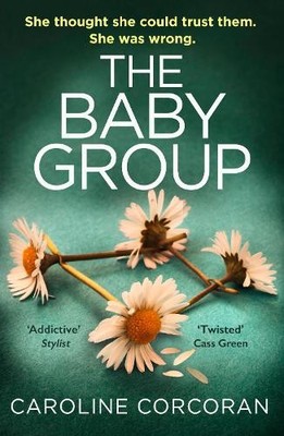 Caroline Corcoran The Baby Group (Taschenbuch)