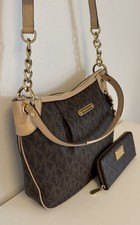 Michael Kors Tasche und Geldbörse