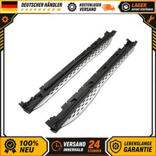 Trittbretter für Mercedes GLC W254 X254 C254 23- Seitenschweller Aluminium Trittbretter für Mercedes GLC W254 X254 C254 23- Seitenschweller Aluminium