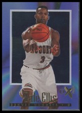 1996-97 E-X2000 #16 Dale Ellis