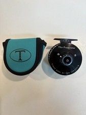 Tibor Freestone Black No.410 Fly Reel Free shipping DDP
