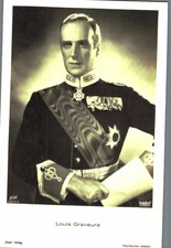 Louis Graveure     *   Original Ross Postkarte Postcard * Nr.  N 661 h