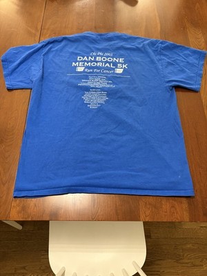 Vintage Men's Chi Phi Fraternity 5K T-Shirt Large