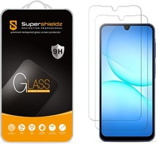 Designed for Galaxy A15 Tempered Glass Screen