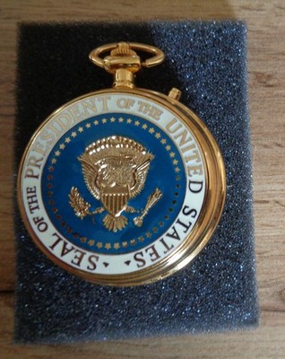 BDL'' Presidential Pocket Watch'' - Sammler Taschenuhr