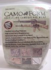 1 Roll McNett Camo Form Self-Cling Camouflage Wrap Brand New — photo 2