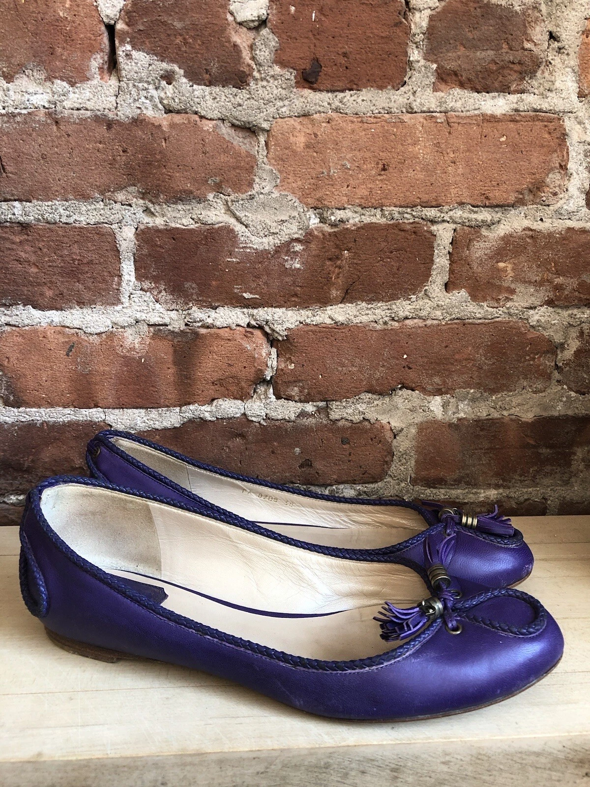 Ballerines Christian Dior