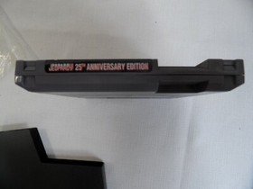 JEOPARDY 25TH ANNIVERSARY NES NINTENDO VIDEO GAME COMPLETE IN BOX 