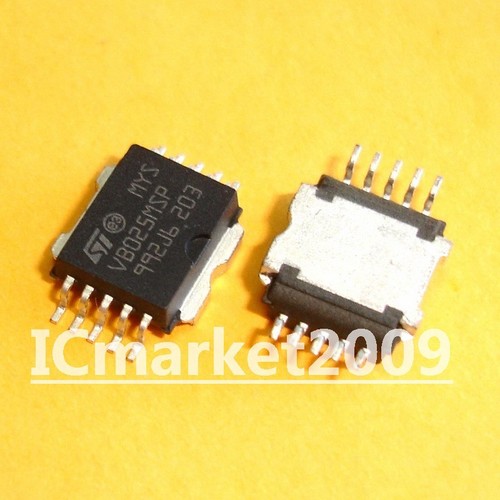 10 STCK. VB025MSP SOT10-2 VB025 HOCHSPANNUNGSZÜNDSPULE TREIBER POWER IC - Bild 1 von 1