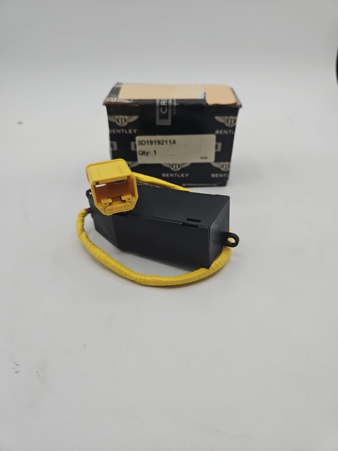 BENTLEY KEY SWITCH FOR DEACTIVATI (3D1919211A)
