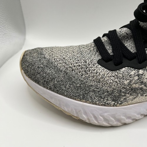 Chaussures de course femme Nike React Infinity Run Flyknit 2 grises pointure UK 6 EU 40 - Photo 9/19