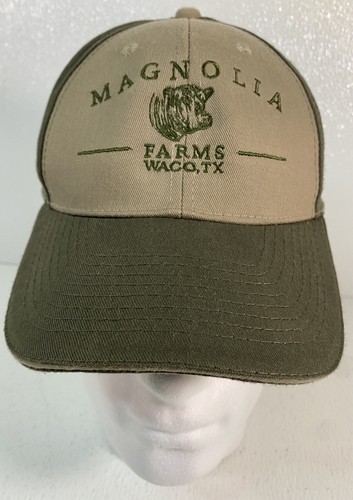 Magnolia Farms Waco, TX Green Baseball 