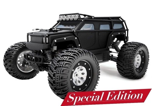 Thunder Tiger K-Rock MT4-G5 Brushless RTR / No ESS(6406-F111-S) | eBay