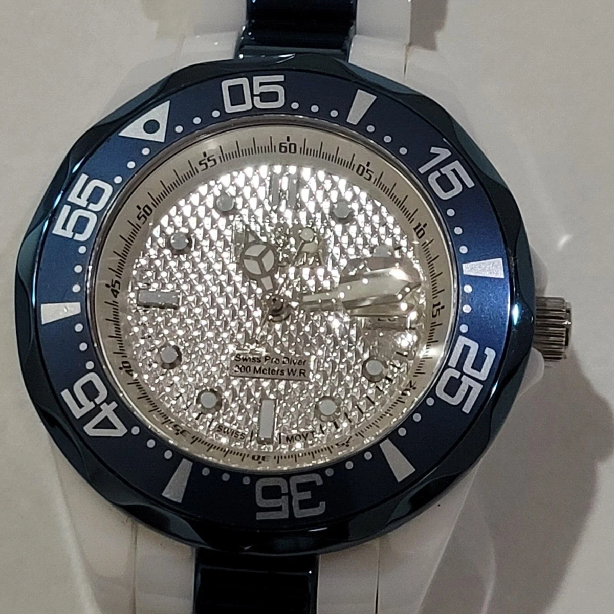 Invicta pro diver ceramic bezel store