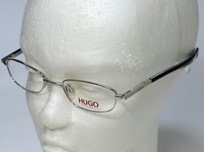 Hugo Boss HG15600 WP Eye Glasses Designer EyeWear Frames 49  19-120 Japan