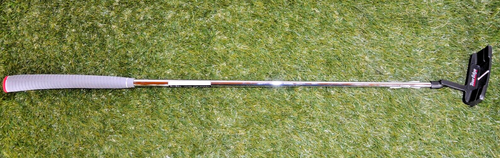 New Tour Edge TEMPLATE SERIES Maiden Blade Putter RH 34" Steel Putter Tour Edge - Picture 6 of 6