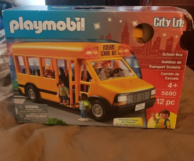 playmobile bus