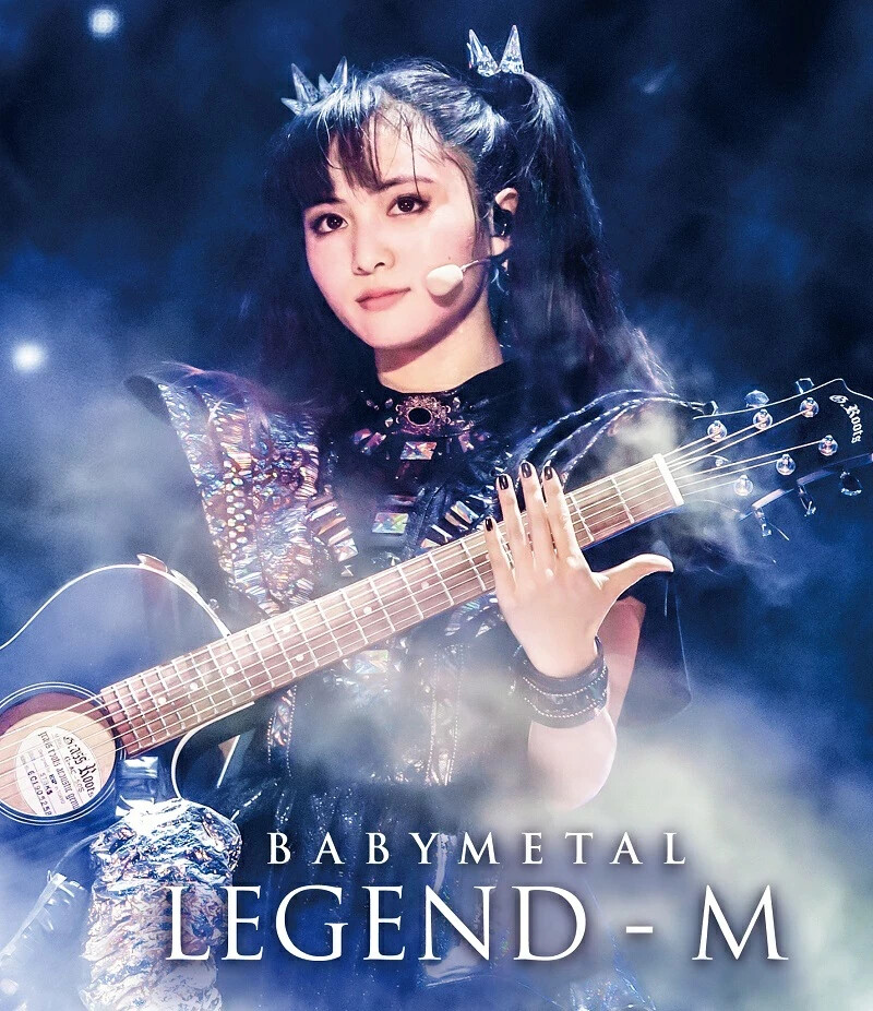 ミュージック babyl legend-M BABYMETAL ARISES - BEYOND THE MOON - LEGEND - M - (Regular Edition