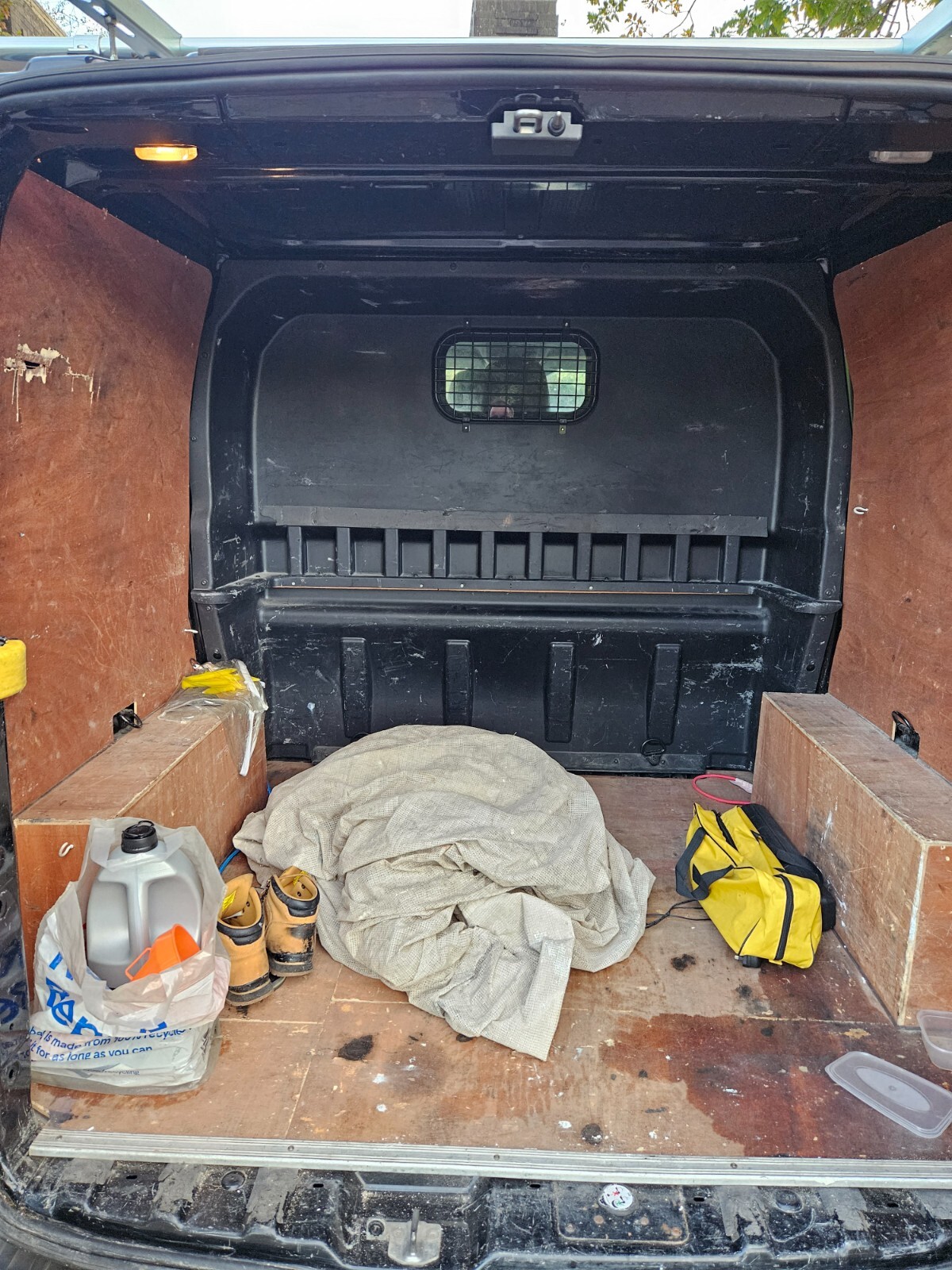 ford transit custom crew cab no vat eBay
