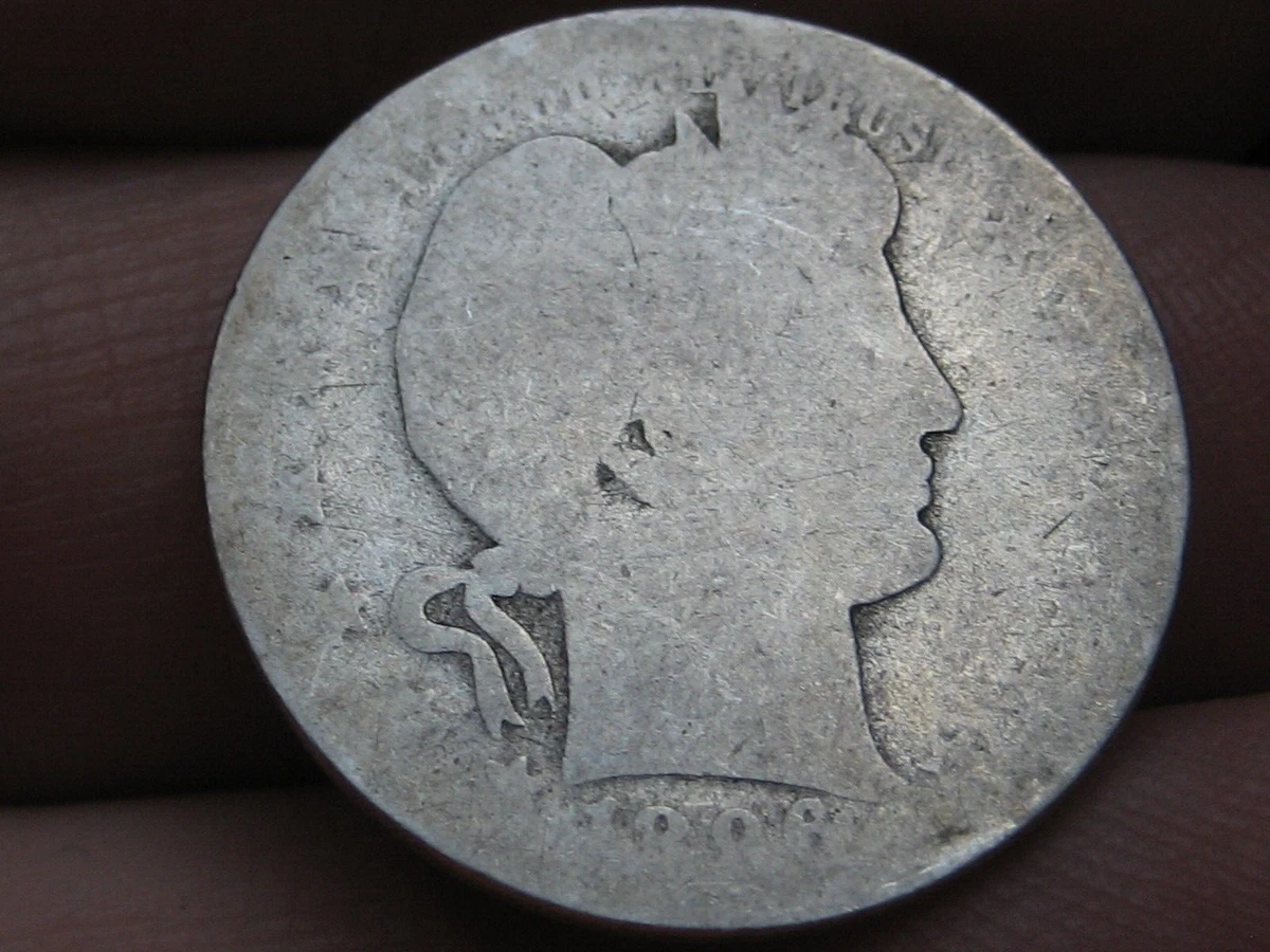 1896 Year Barber Quarters (1892-1916) for sale | eBay