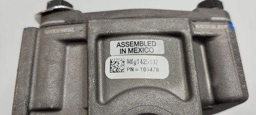 Bendix 065125 R-12 Universal Brake Relay Valve NEW OEM GENUINE - Picture 7 of 9