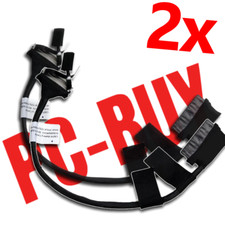 2x New Battery Cable For Dell Latitude 7280 7380 E7280 E7380 Laptop 04W0J9 4W0J9