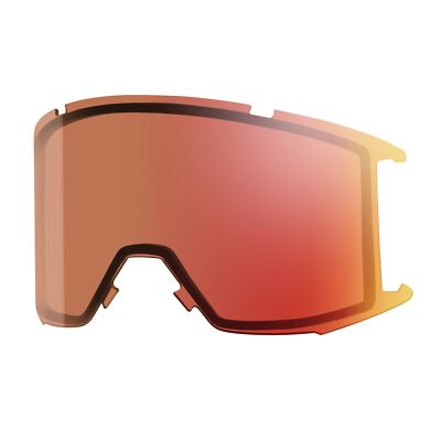 Smith Squad Replacement Lens, ChromaPop Pro Photochromic Red