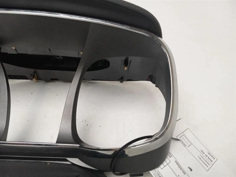 2012 GMC TERRAIN ПРИБОРНОЙ ПАНЕЛИ БЕЗЕЛЬ - Изображение 3 из 4