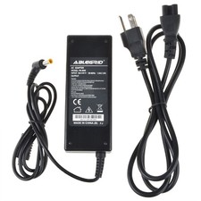 AC Adapter for LG 24BK400H-B 24BK430H-B 27BK400H-B LED Monitor Power Supply Cord